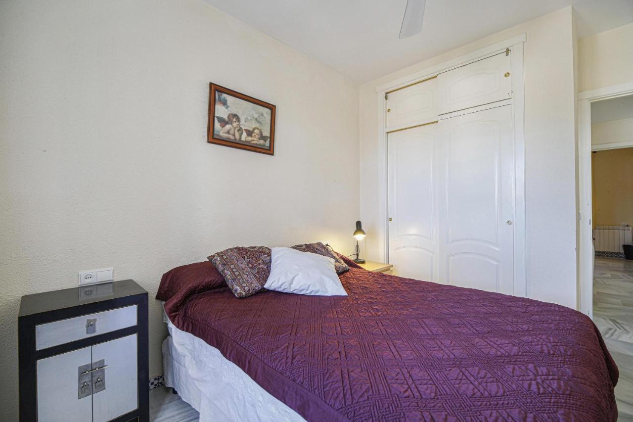 Apartamento Magnífico apartamento en la Barrosa frente al mar Chiclana de la Frontera Exterior foto
